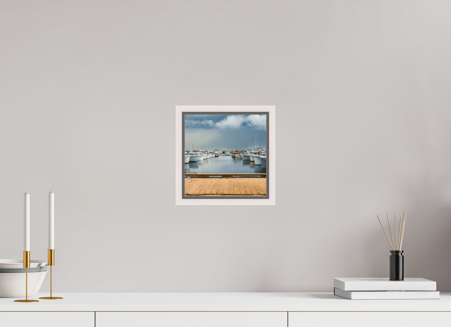 Dockside Dreams - on Fuji Crystal Archive paper, matte finish (print only)