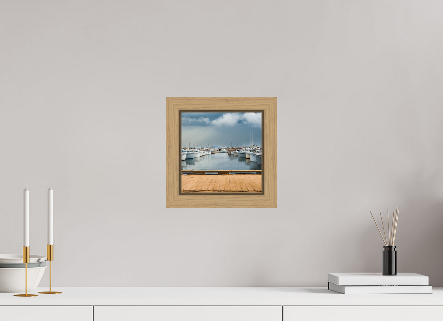 Dockside Dreams - on Fuji Crystal Archive paper, matte finish (print only)